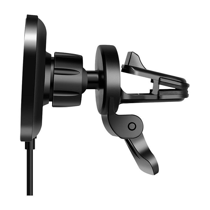 Logilink Wireless Car Charger w/ smartphone mount 15W