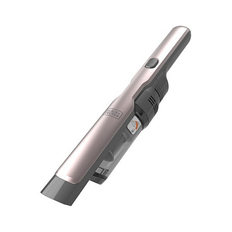 Black + Decker DVC320BRG Slim Handstaubsauger Reinigung