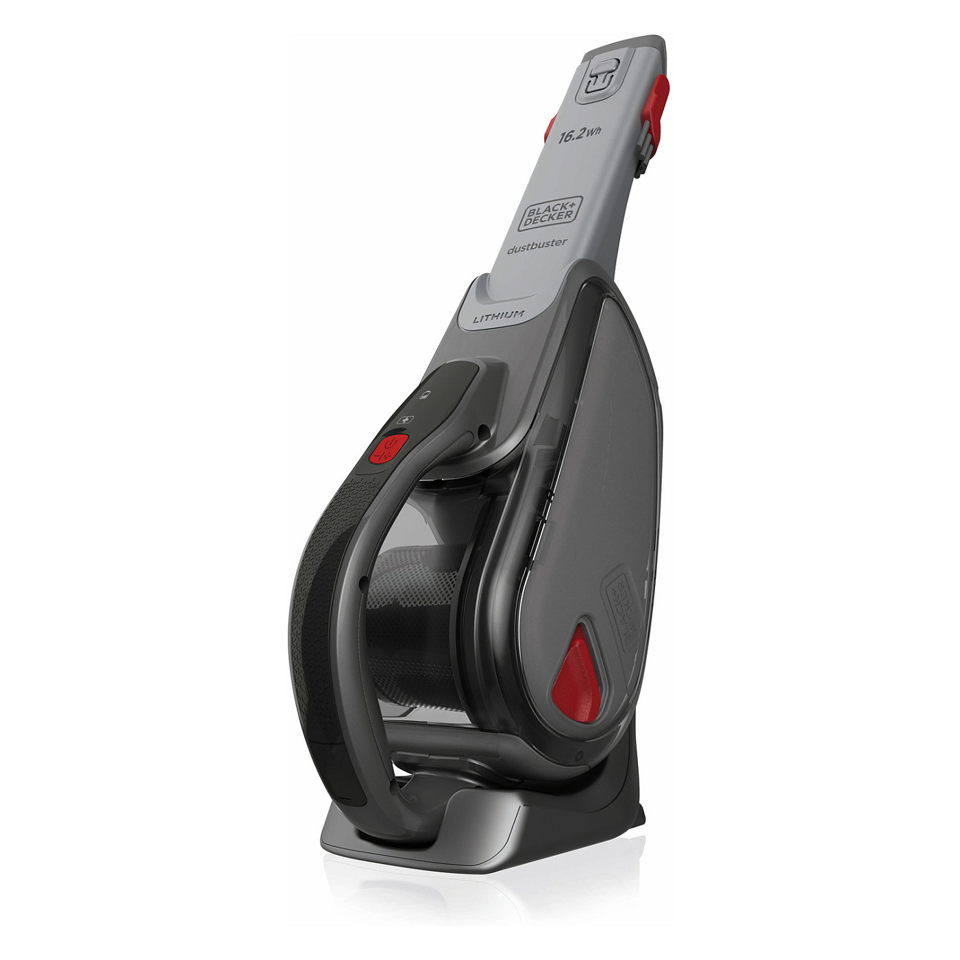 Black + Decker DVJ315B 10,8V Akkuhandsauger Reinigung