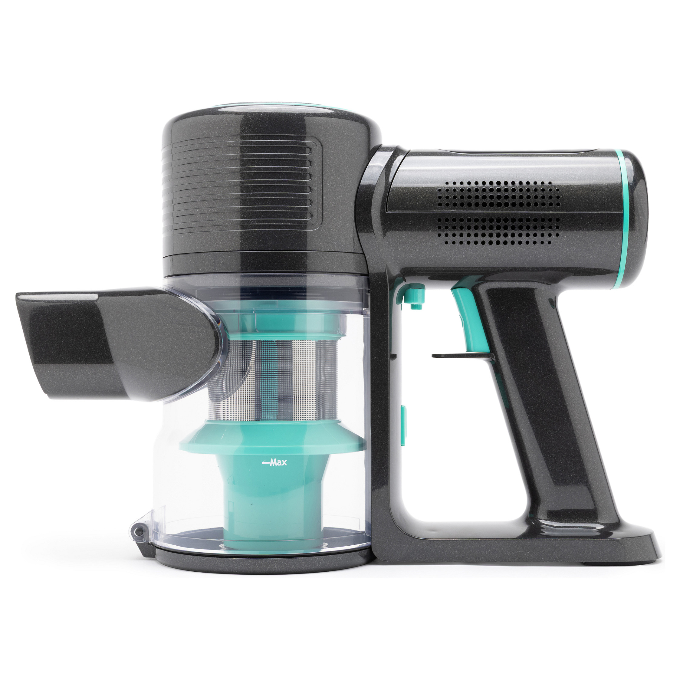 Tornado Stabstaubsauger VCHSD300GC Blau/Schwarz Reinigung