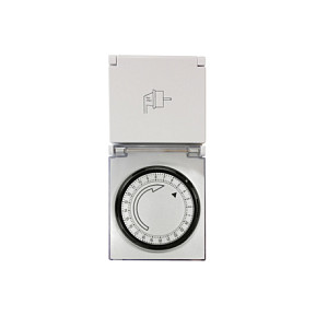 Logilink Time Switch, outdoor mechanical timer Netzwerkartikel