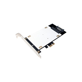 Logilink PCI-Express Card, SSD/HDD Hybrid card Netzwerkartikel