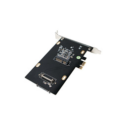 Logilink PCI-Express Card, SSD/HDD Hybrid card