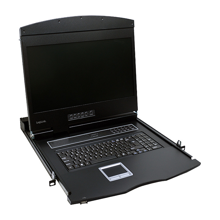 KVM Console with 19