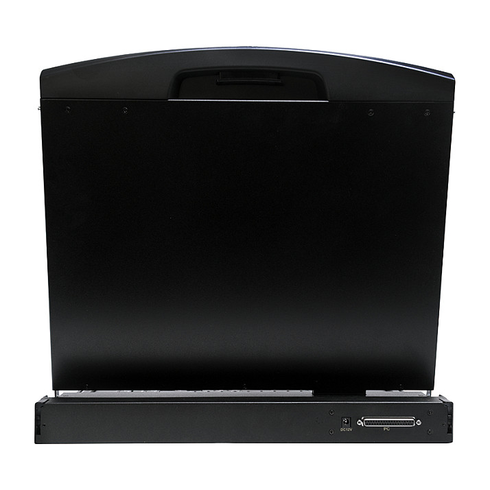 KVM Console with 19
