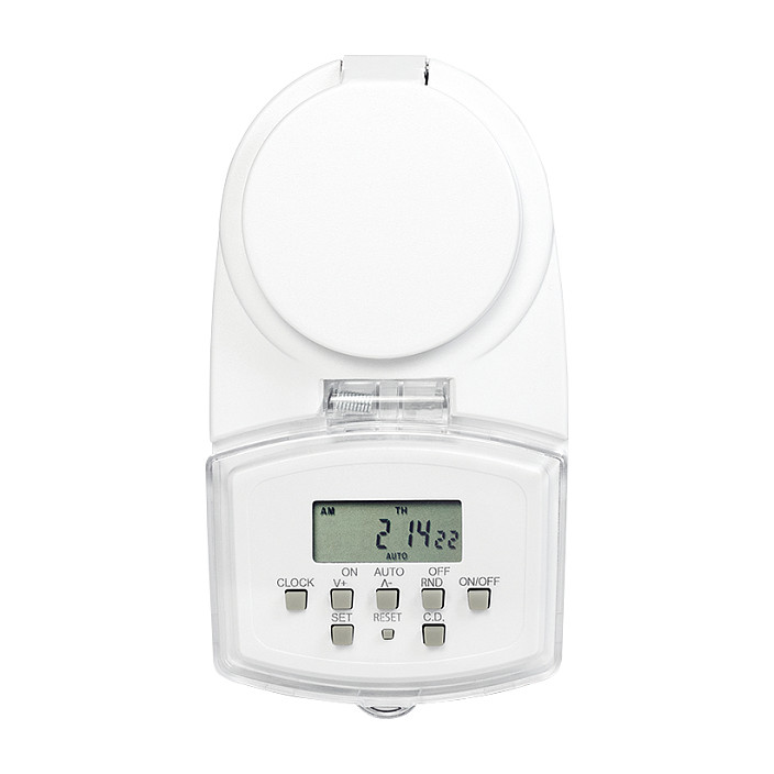 Logilink Time Switch, outdoor digital timer
