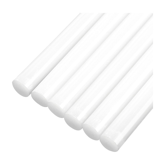 Heißklebestifte Durchmesser 11,2mm x 200mm,6 Stück
