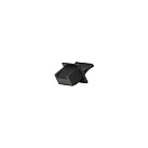 Logilink RJ45 Socket protector and dust cap, 100 pcs., black