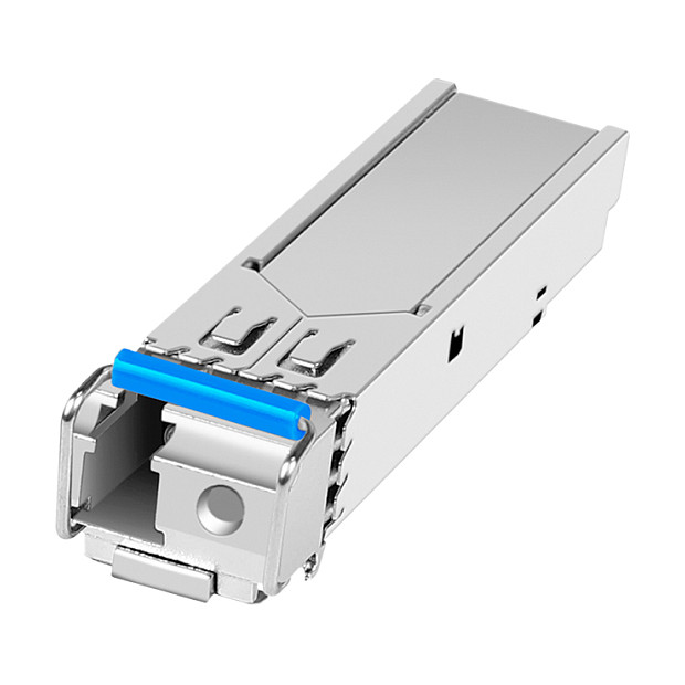 SFP Bidi Transceiver Module 1.25G TX1310/RX1550 20 km LC