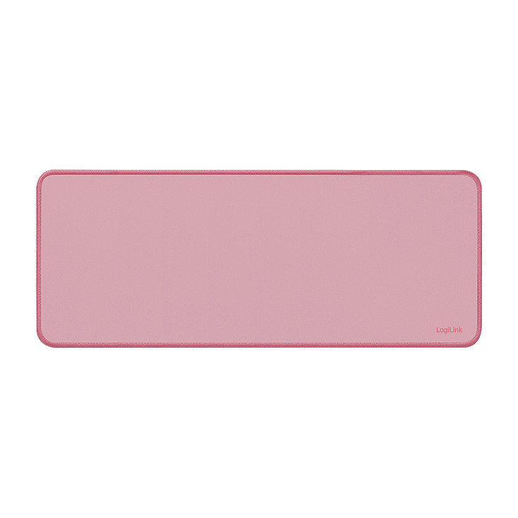 Desk Mat, 700 x 300 mm, pink Büro-Ausstattung
