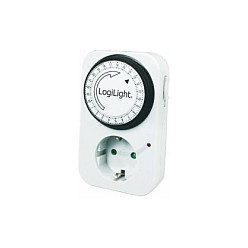 Logilink LogiLink Time Switch, mechanical timer
