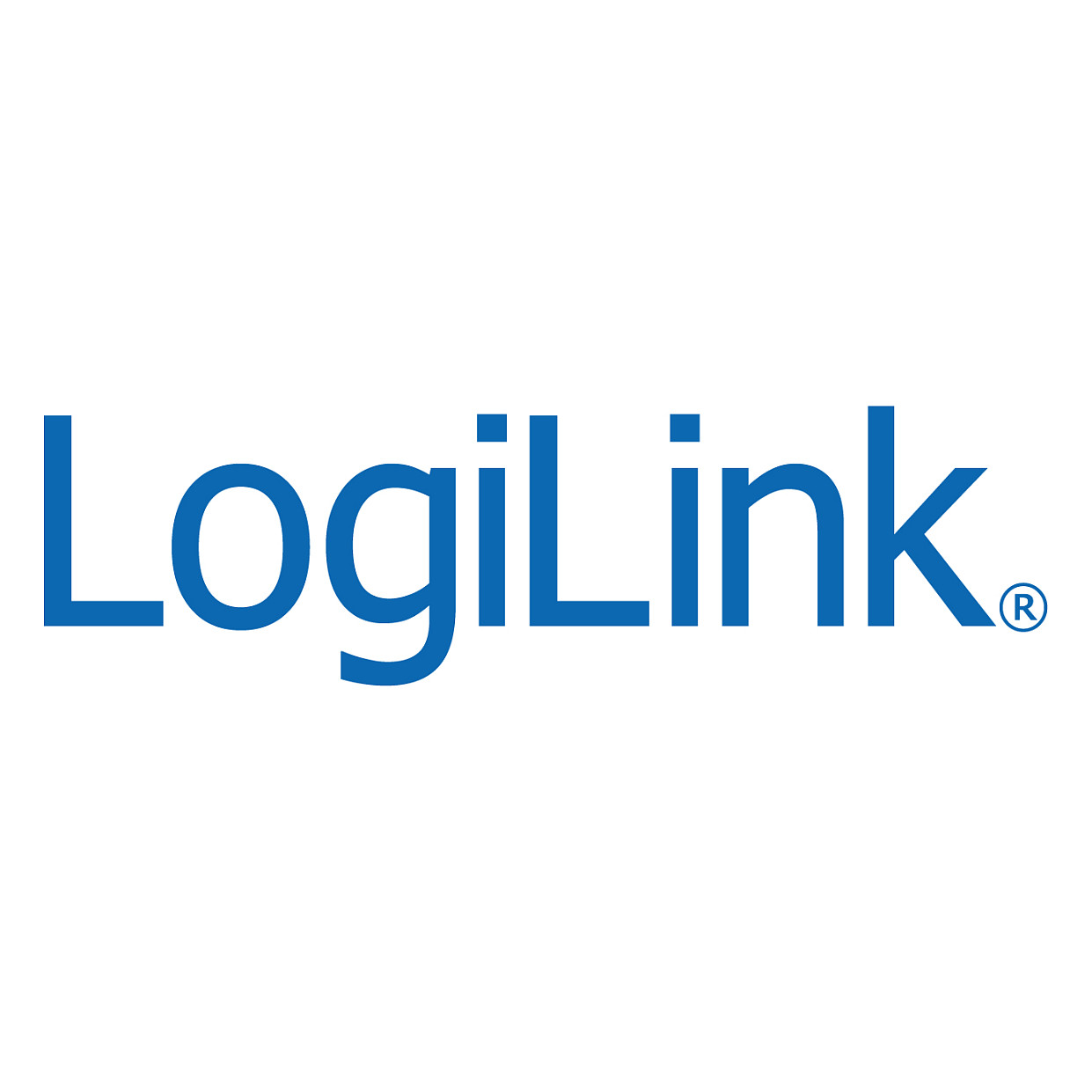 Logilink Modular Plug RJ45 Cat.6 UTP, black, 100pcs