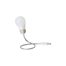 Logilink USB Light, white LED, Desktop