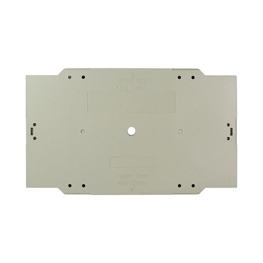 Logilink Fiber splice cassette with 24 core splice holder, crimping type