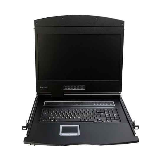KVM Console with 19