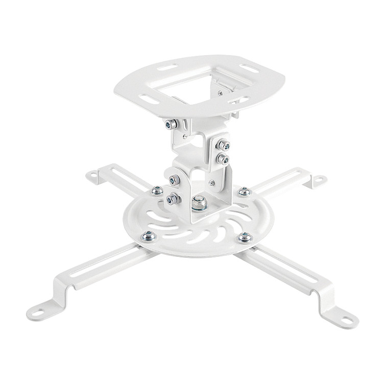 Logilink Beamerhalterung, Armlänge 150 mm, weiss bis 13,5kg