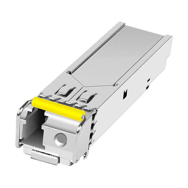 SFP Bidi Transceiver Module 1.25G RX1550/TX1310 20 km LC
