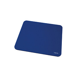 Mouse Pad, Gaming, 230x205x4mm, blue Maus-Pads