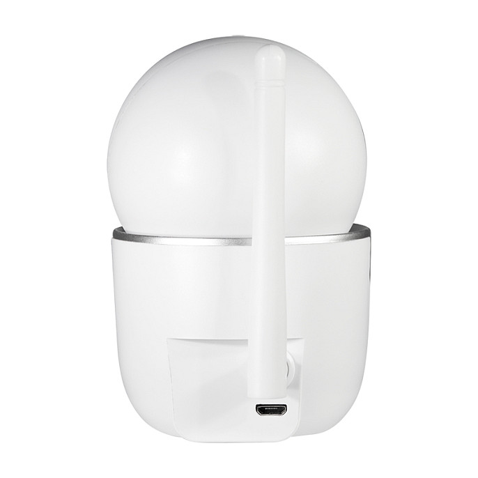 WiFi Smart camera, 360-degree, Tuya compatible