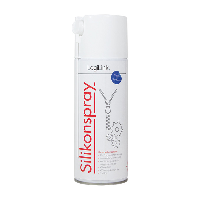 Silicone Spray, 0.4 l Reinigungsprodukte