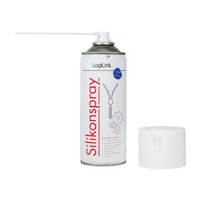 Silicone Spray, 0.4 l