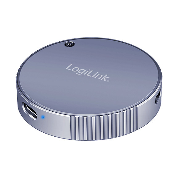 USB 3.2 Gen2x1 SSD Enclosure USB-C to PCIe NVMe, 100W PD, magnetic Externe Gehäuse