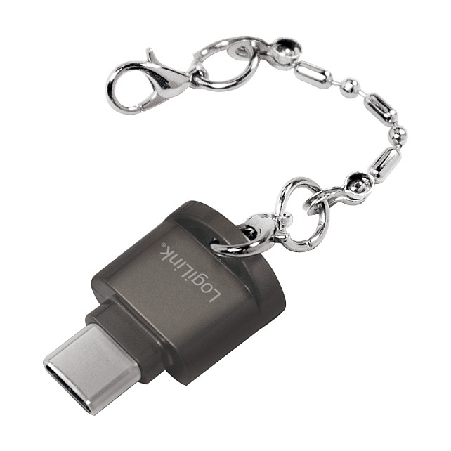 USB 2.0 Cardreader for micro SD card, USB-C USB