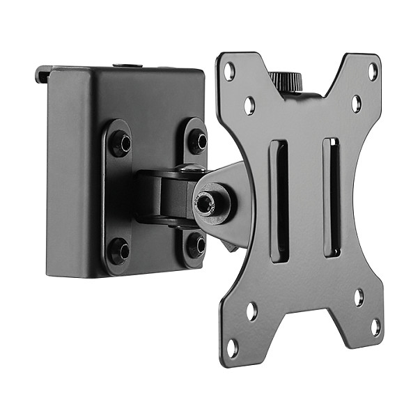 Slatwall pivot monitor mount, 13