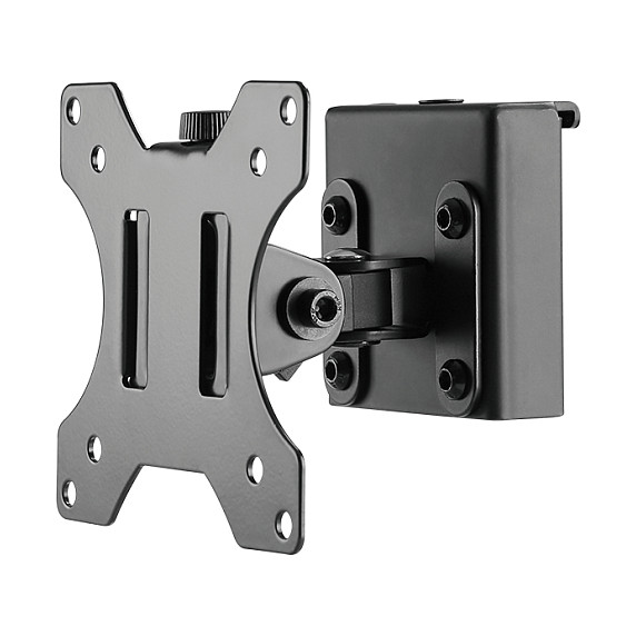 Slatwall pivot monitor mount, 13