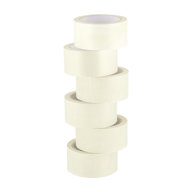 Adhesive tape, transparent OPP tape, 40mic, low noise