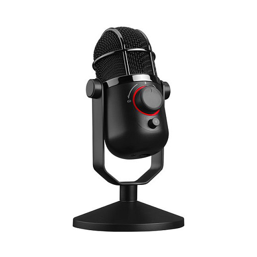 Mdrill Dome Jet Black 48Khz