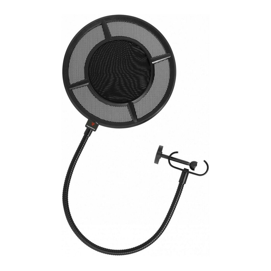 P1 Pop filter, black