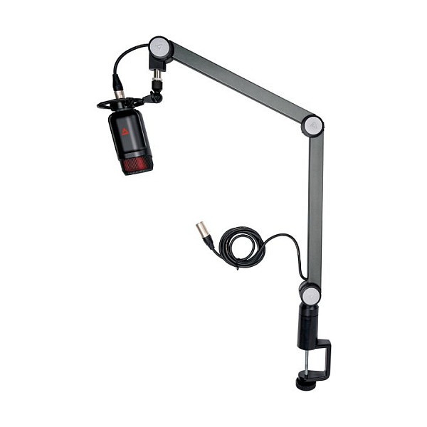 Caster stand XLR