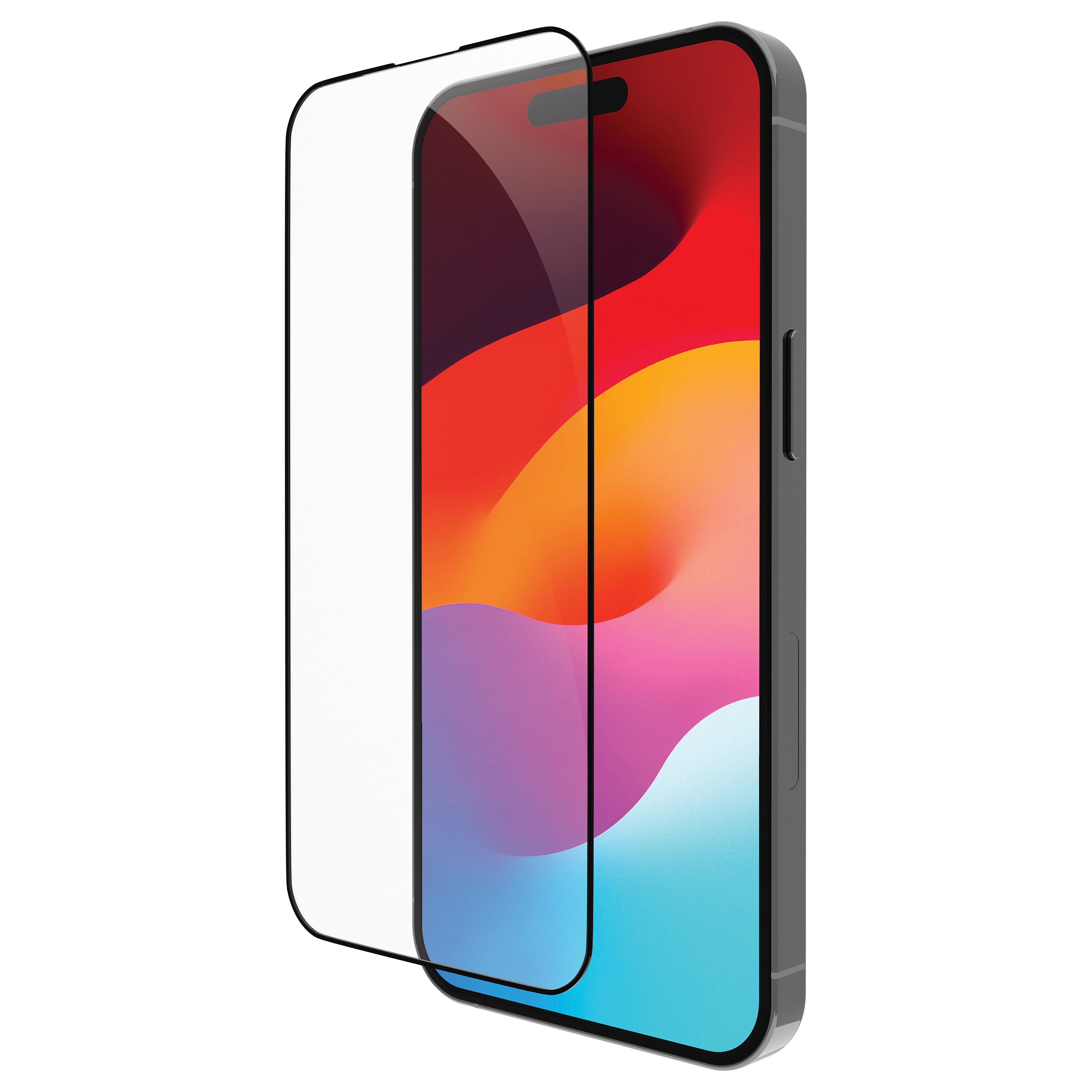 Eco-Shield Display-Schutzfolie für Apple iPhone 15 5711428019233 dbramante1928