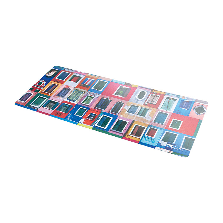 3-in-1 Notebook Mauspad mit Reinigungstuch Maus-Pads