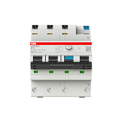 ABB FI/LS-Schalter DSX203NCA-B16/0,03 6kA 3P+N Typ A B 16 30mA 2CSR256192R1165
