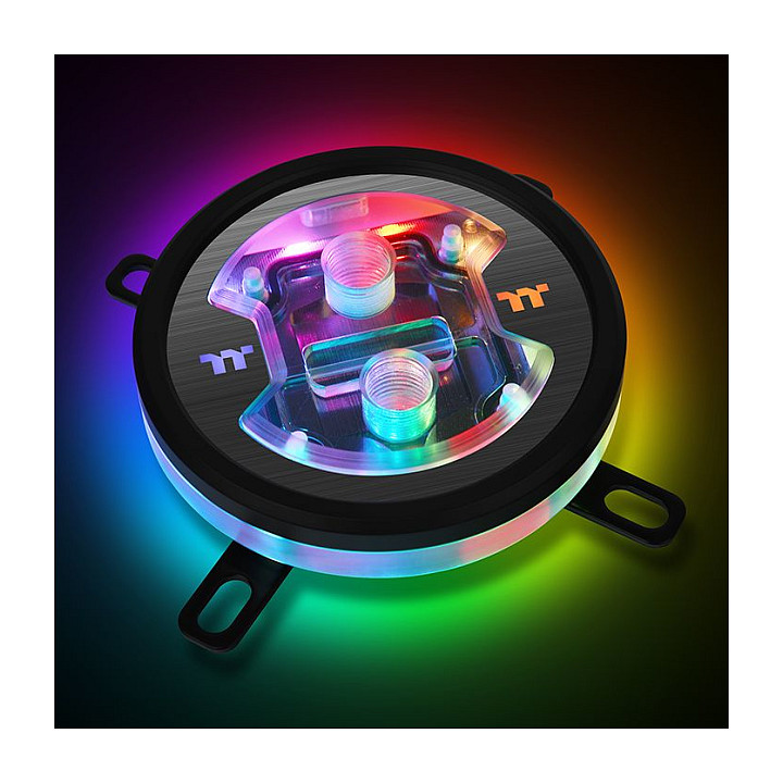 K Thermaltake Pacific W7 Plus RGB Water Cooling