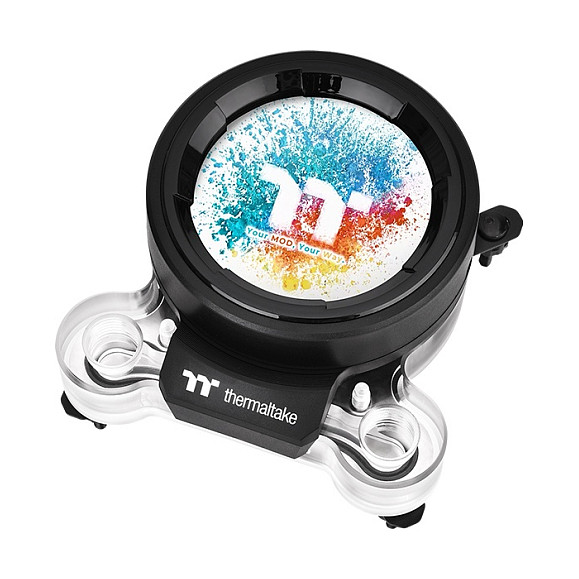 K Thermaltake Pacific MX2 Ultra CPU Waterblock