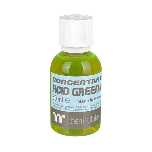 K Thermaltake TT Premium Concentrate Coolant for Water Cooling System