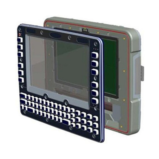Honeywell Datenerfassungsterminal Thor VM1A indoor BT WiFi NFC QWERTY Android