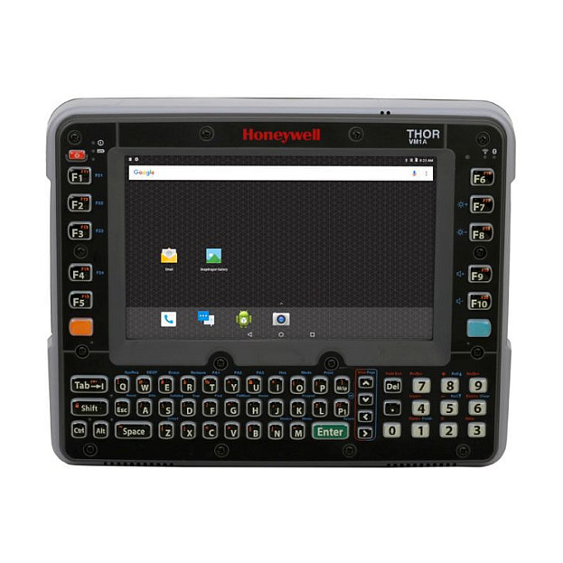 Honeywell Datenerfassungsterminal Honeywell VM1AL0N1A4A20E Android Tablet 8 Inch Snapdragon 660 32GB Storage Black
