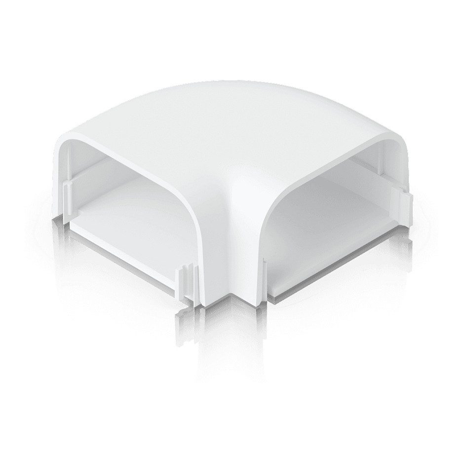 Ubiquiti Unifi Cable Raceway Elbow for Dream Wall / UACC-CRE Netzwerkartikel