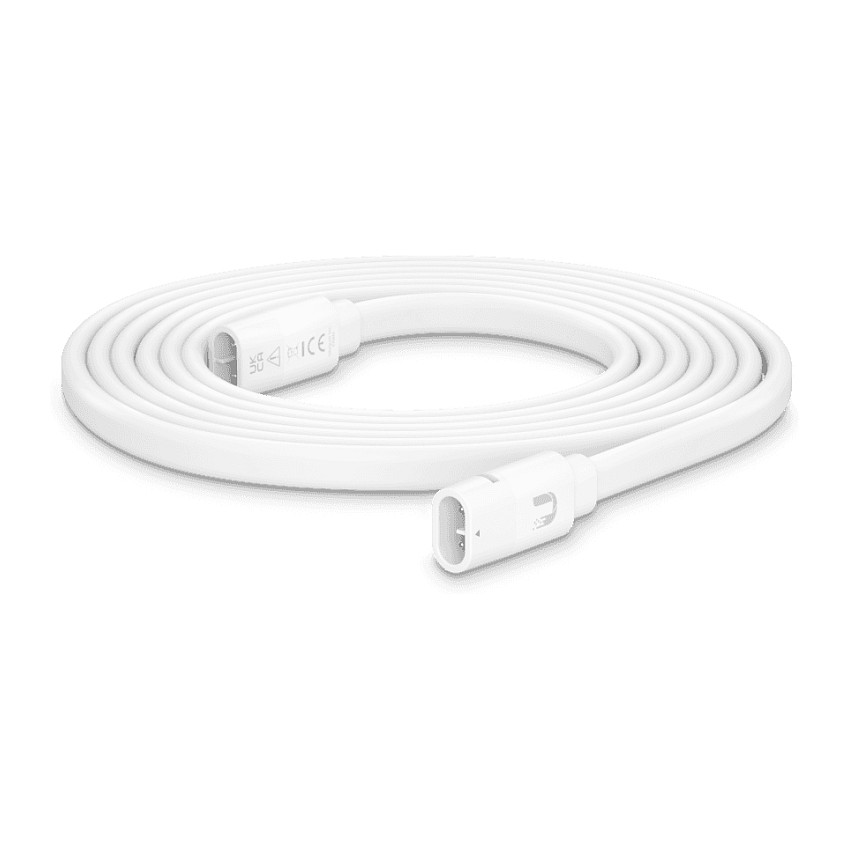 Extralink LC/UPC-SC/APC patch cord, single mode, simplex, 3 mm, 2 m
