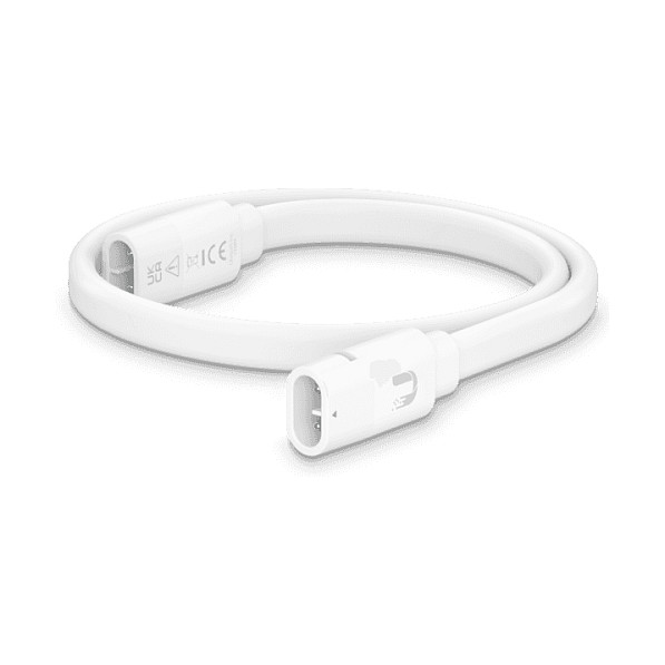 Extralink SC/UPC-SC/UPC patch cord single mode, simplex, G657A, 900um, 1m