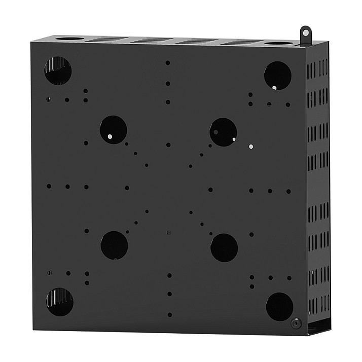 Hagor HP PC Box Optionale Box für Mini PC - abschließbar