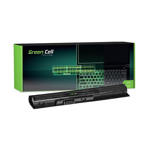 Green Cell Battery VI04 for HP ProBook 440 G2 450 G2 Pavilion 15-P 17-F Envy 15-K 17-K Batterien