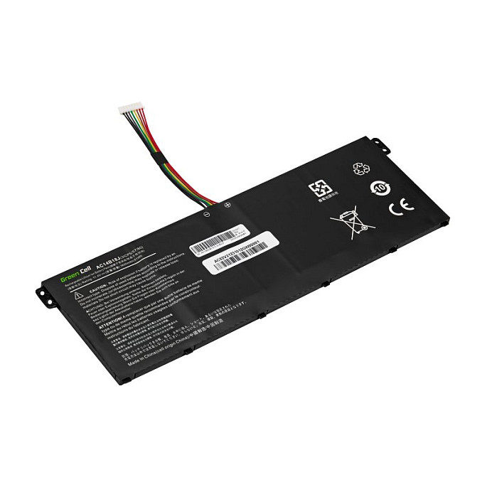 Green Cell AC14B13J AC14B18J Battery for Acer Aspire 3 A315-23 A315-55G ES1-111M ES1-331 ES1-531 ES1-533 ES1-571