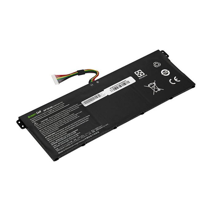 Green Cell AP18C4K AP18C8K Battery for Acer Aspire 3 A315-23 5 A514-54 A515-57 Swift 1 SF114-34 3 SF314-42 SF314-43 SF314-57