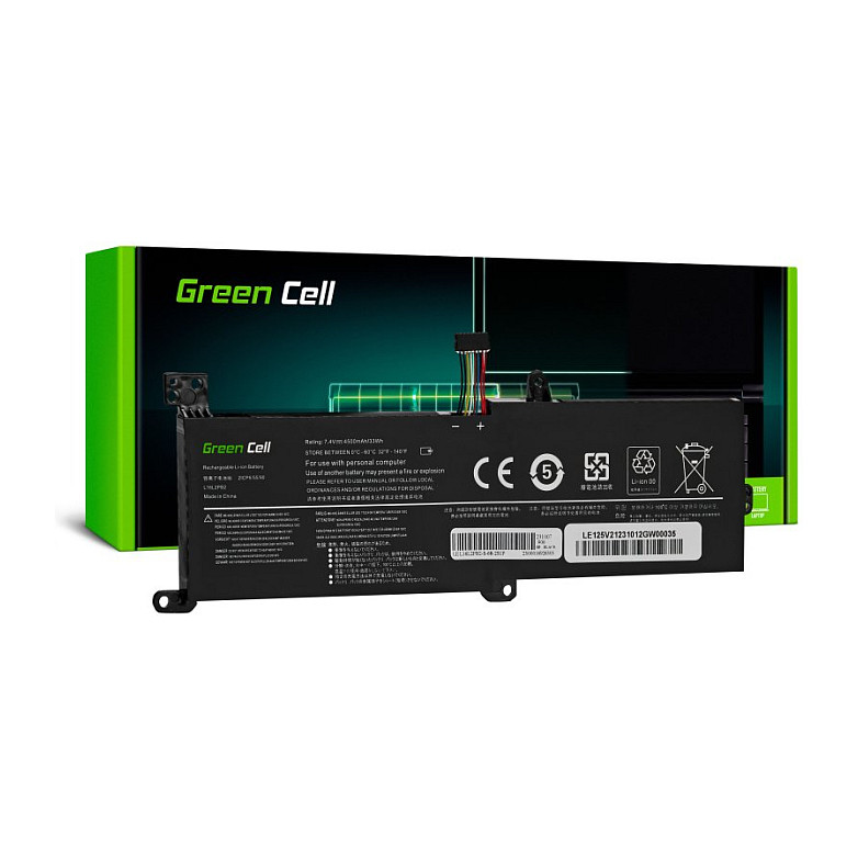 Green Cell L16C2PB2 L16M2PB1 battery for Lenovo IdeaPad 3 3-15ADA05 3-15IIL05 320-15IAP 320-15IKB 320-15ISK 330-15AST 330-15IKB Batterien