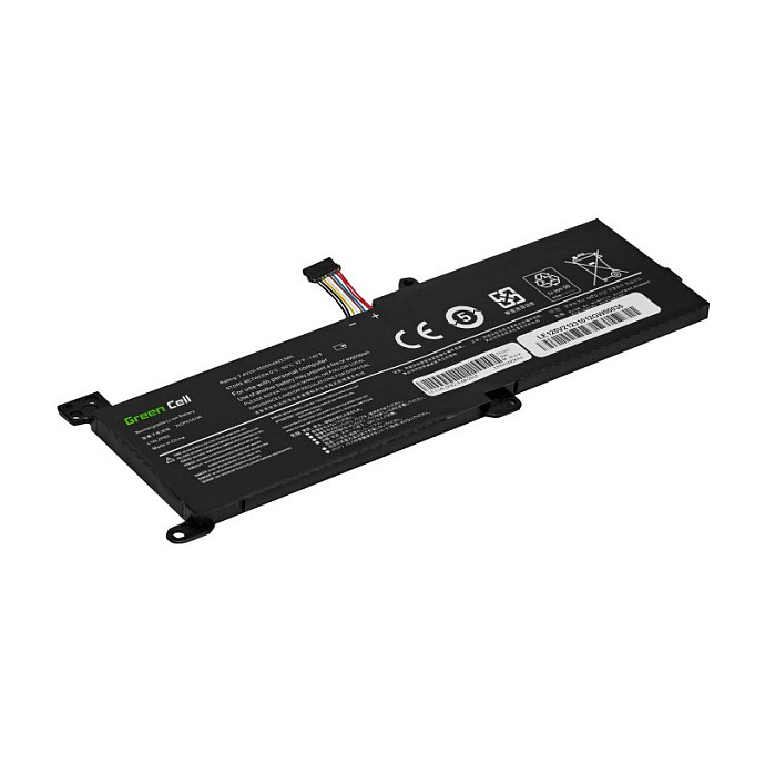Green Cell L16C2PB2 L16M2PB1 battery for Lenovo IdeaPad 3 3-15ADA05 3-15IIL05 320-15IAP 320-15IKB 320-15ISK 330-15AST 330-15IKB